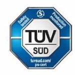 TÜV Süd Siegel