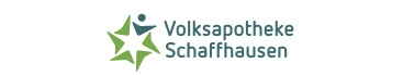 logo volksapotheke schaffhausen PEP Zeitwirtschaft und personaleinsatzplanung apotheke