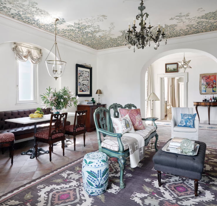 belmond hotels project