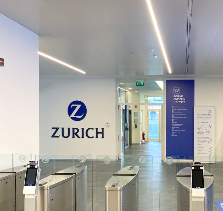 zurich building