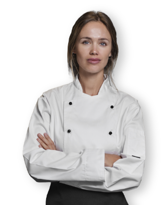 woman chef