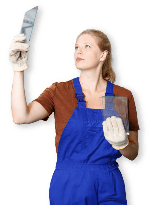 woman-glass-factory-apron