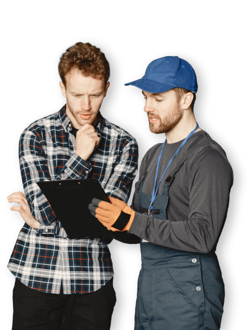 men focusing track uniform