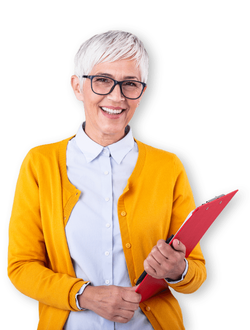 businesswoman mature