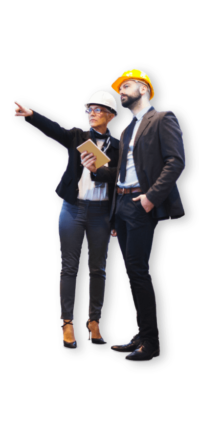 people safety hat tablet