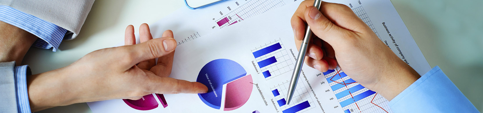 zucchetti business intelligence information to achieve your business performance